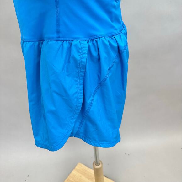 Free People Movement Righteous Runsie in Blueprint Size Large One Piece Running - Picture 11 of 16